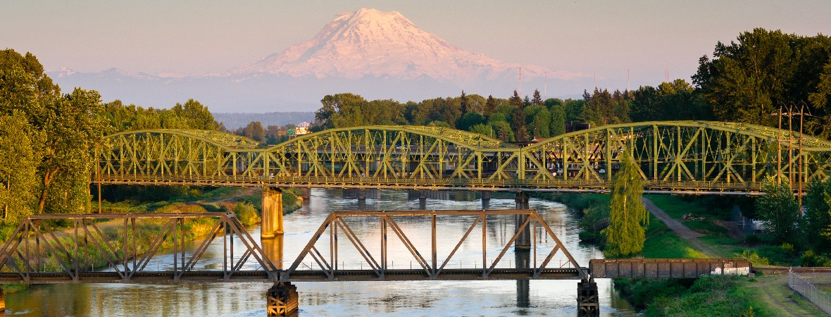 What tires do you need for Washington weather?